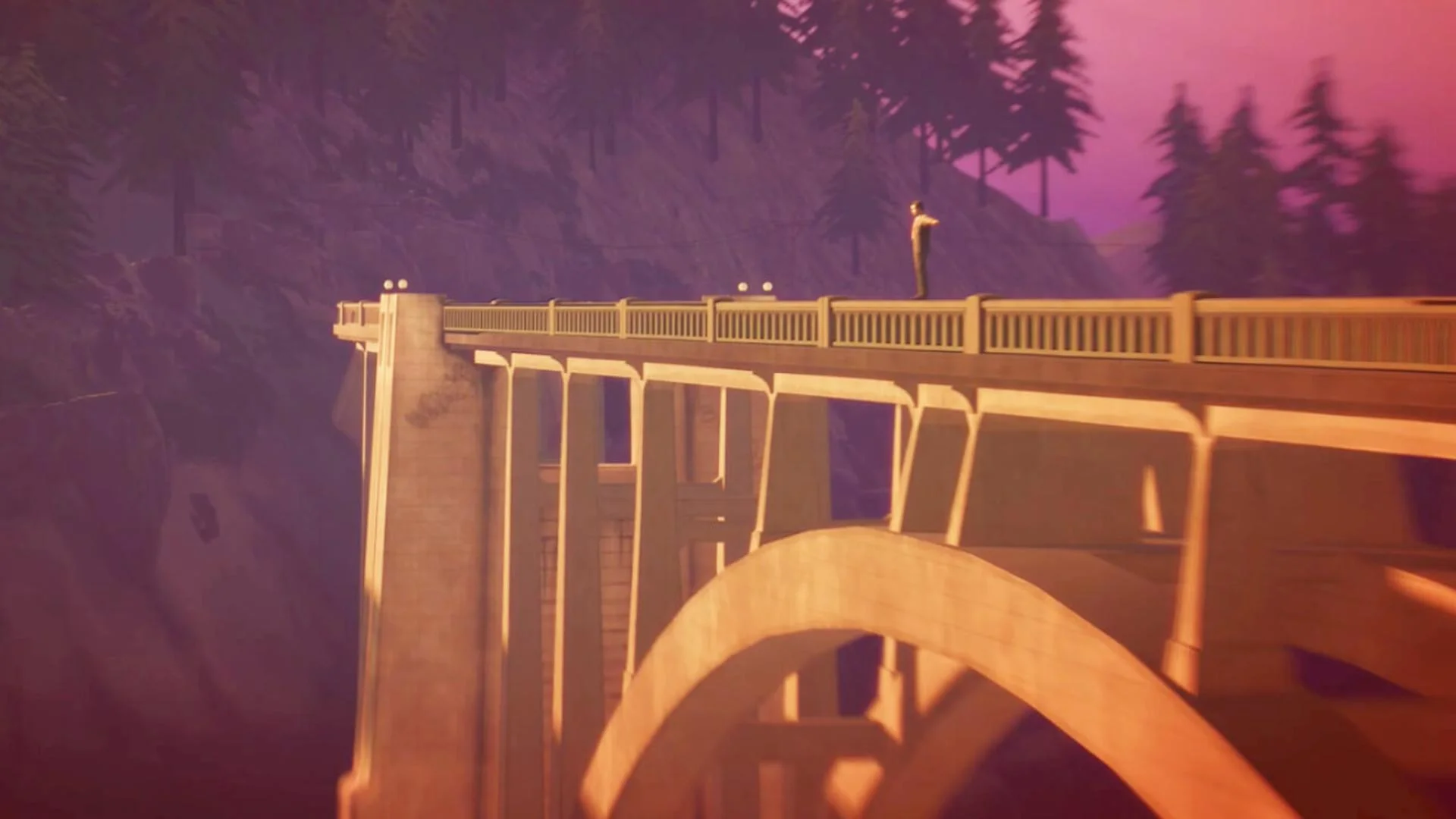 Alfred Hitchcock - Vertigo screenshot 2