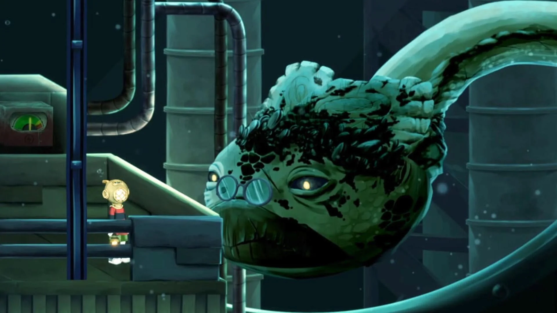 SAMUDRA screenshot 3