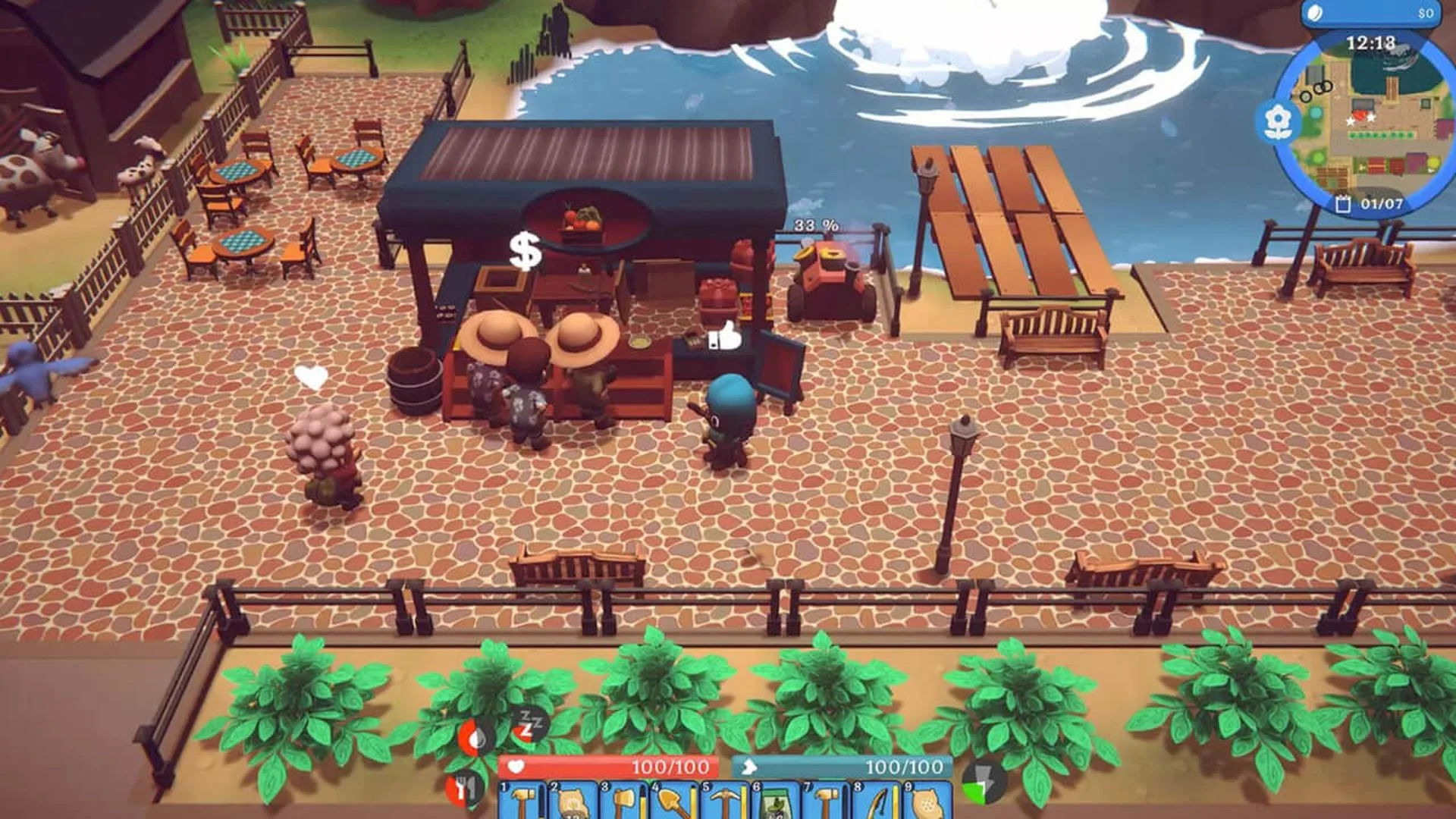 Spirit of the Island screenshot 3