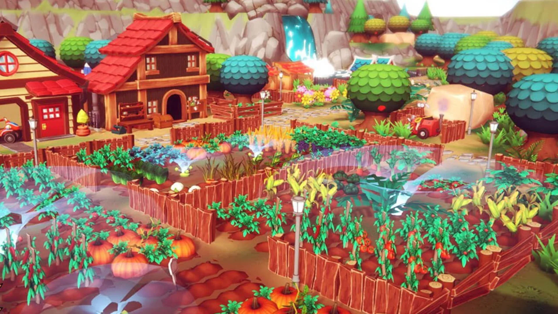 Spirit of the Island screenshot 4