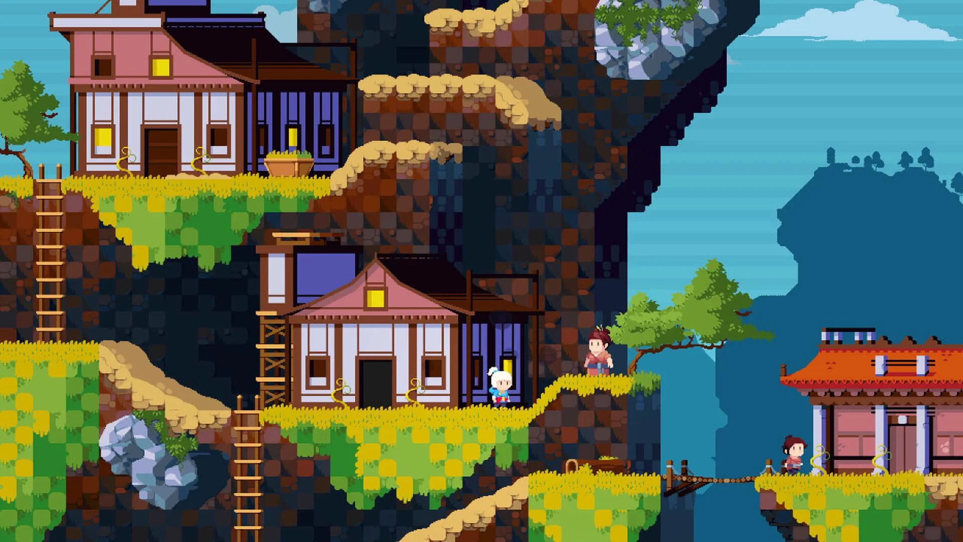 YesterMorrow screenshot 1