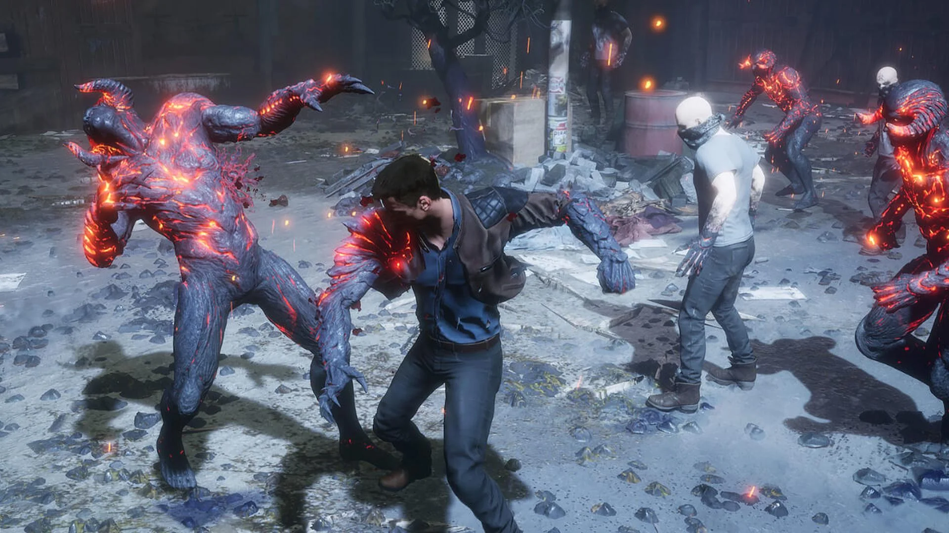 Devil's Hunt screenshot 1