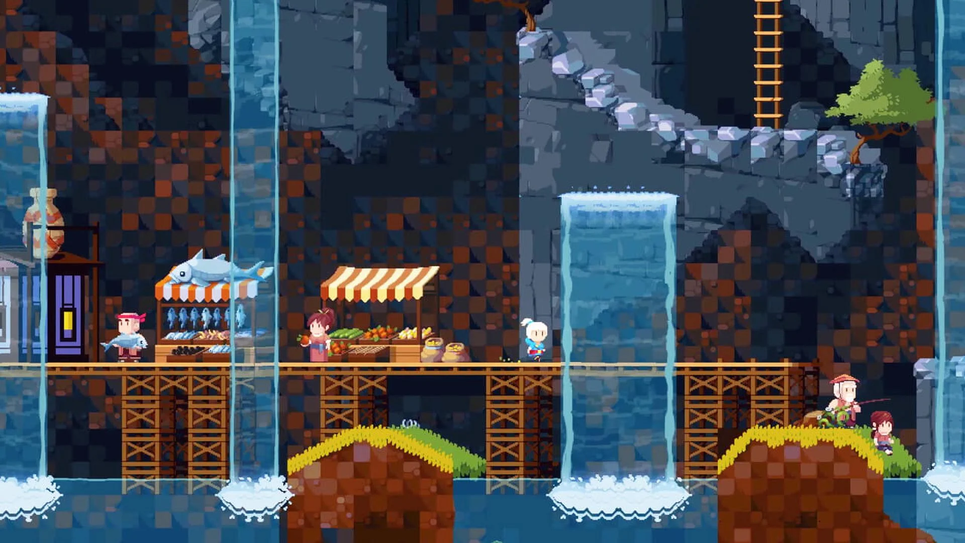 YesterMorrow screenshot 2