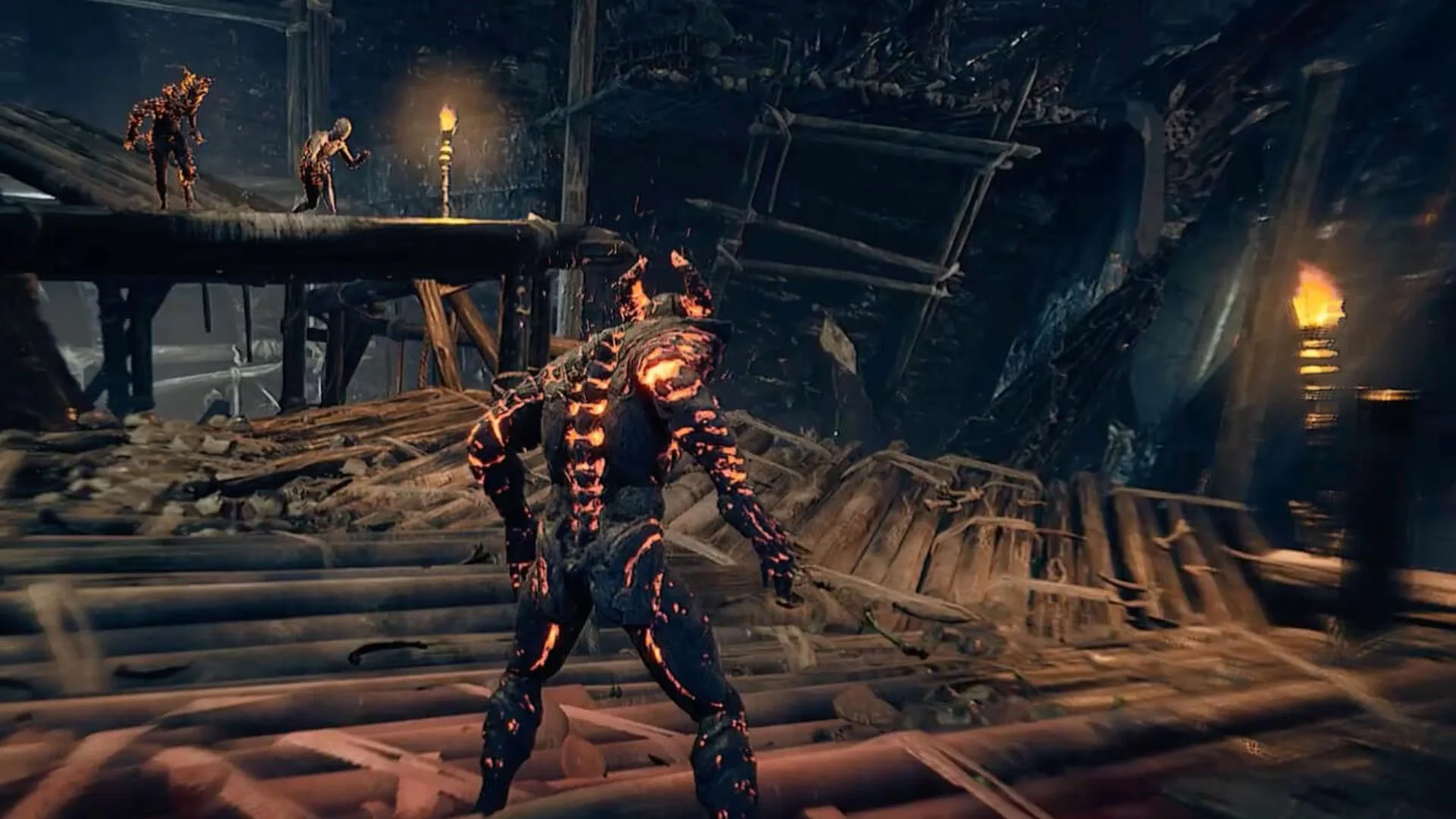 Devil's Hunt screenshot 2