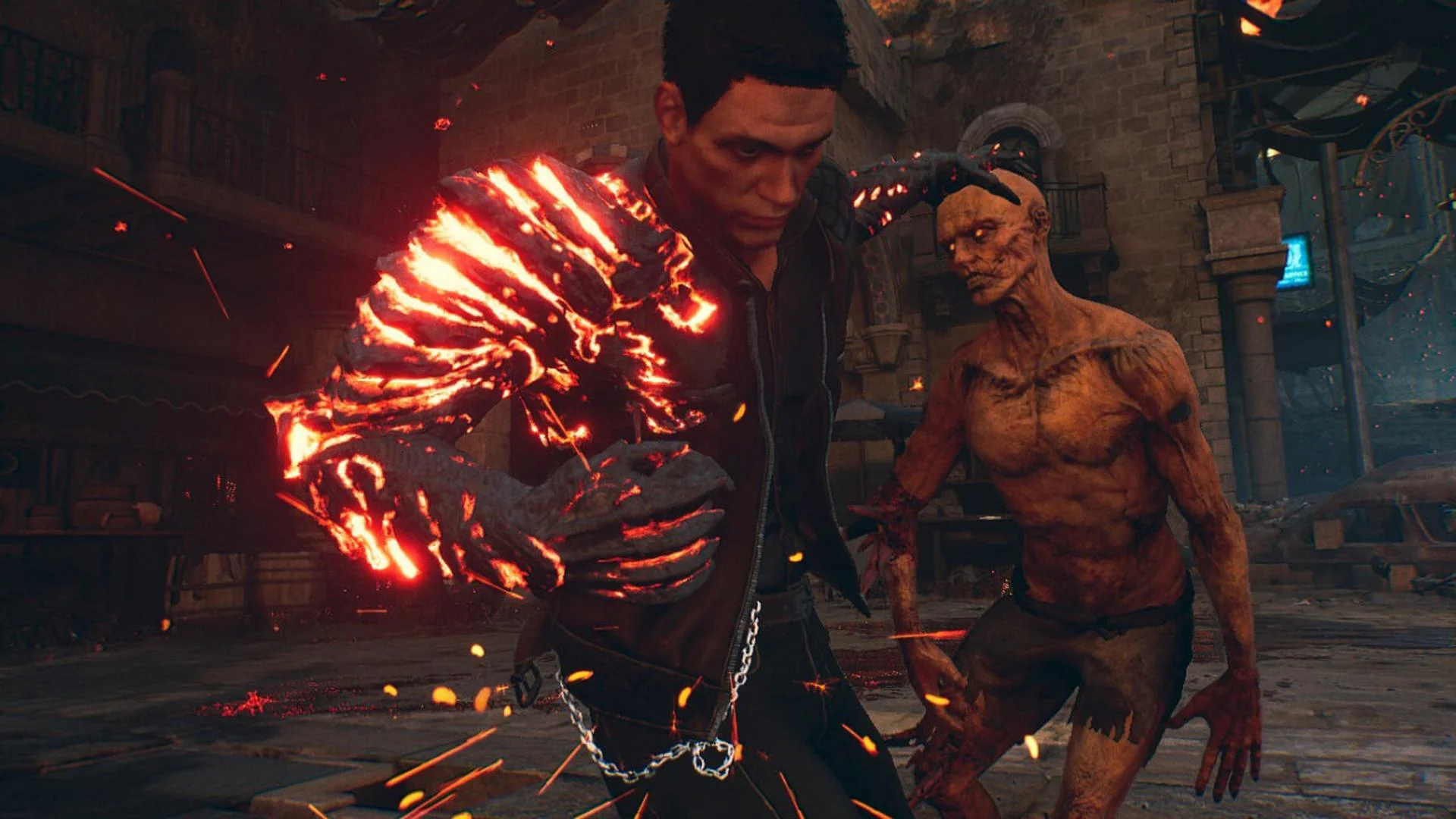 Devil's Hunt screenshot 3