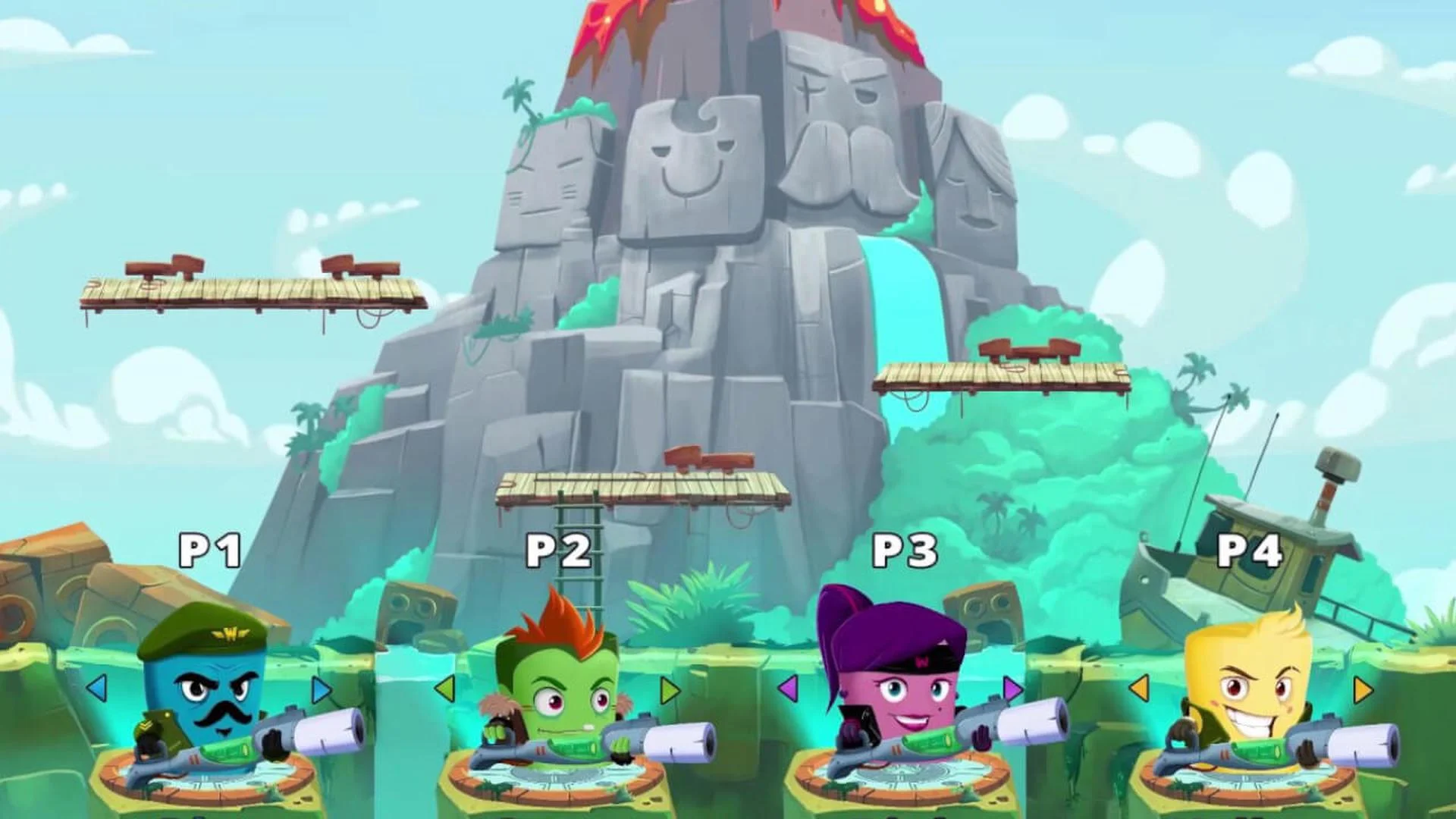 Warshmallows screenshot 1