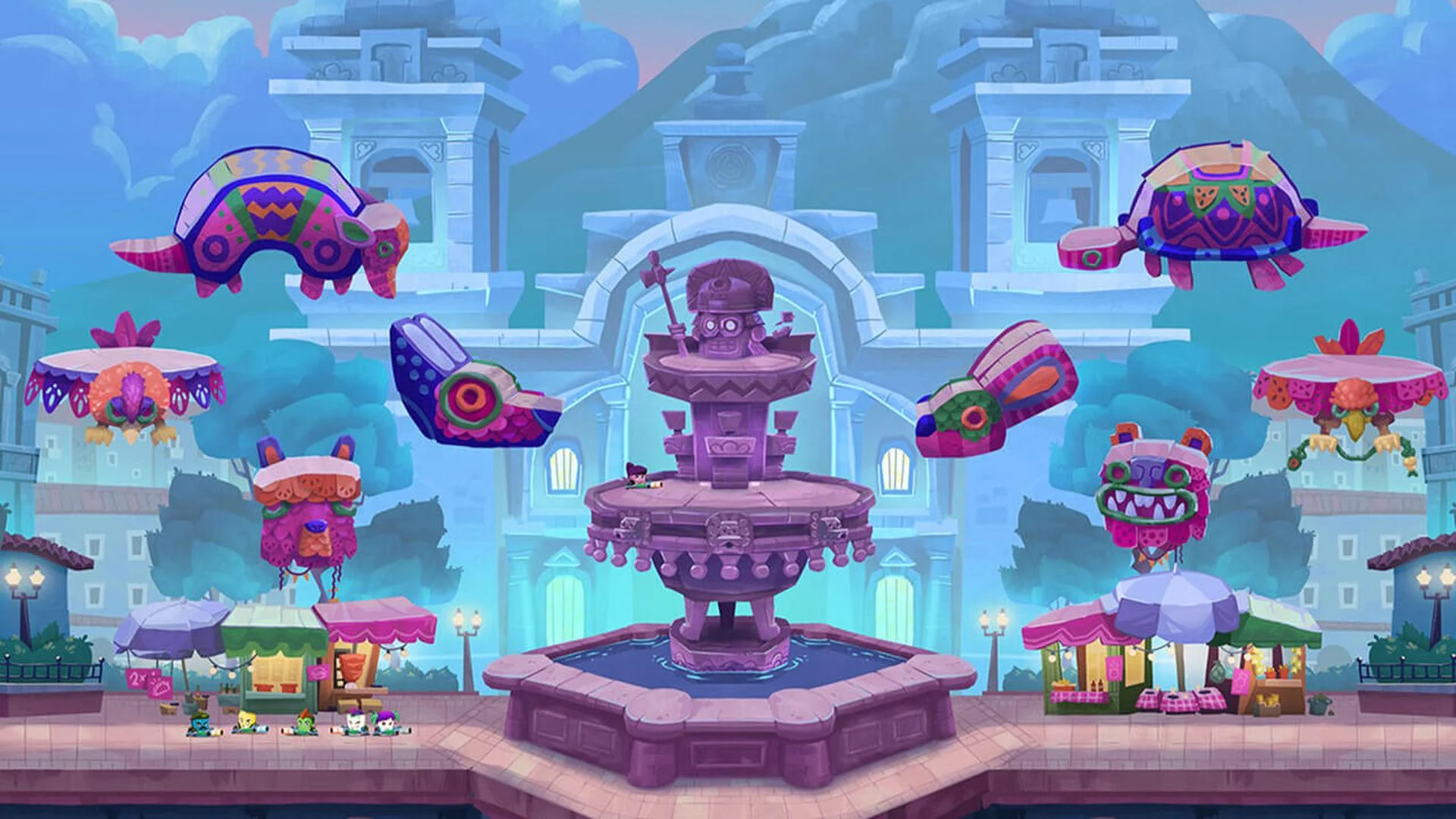 Warshmallows screenshot 3