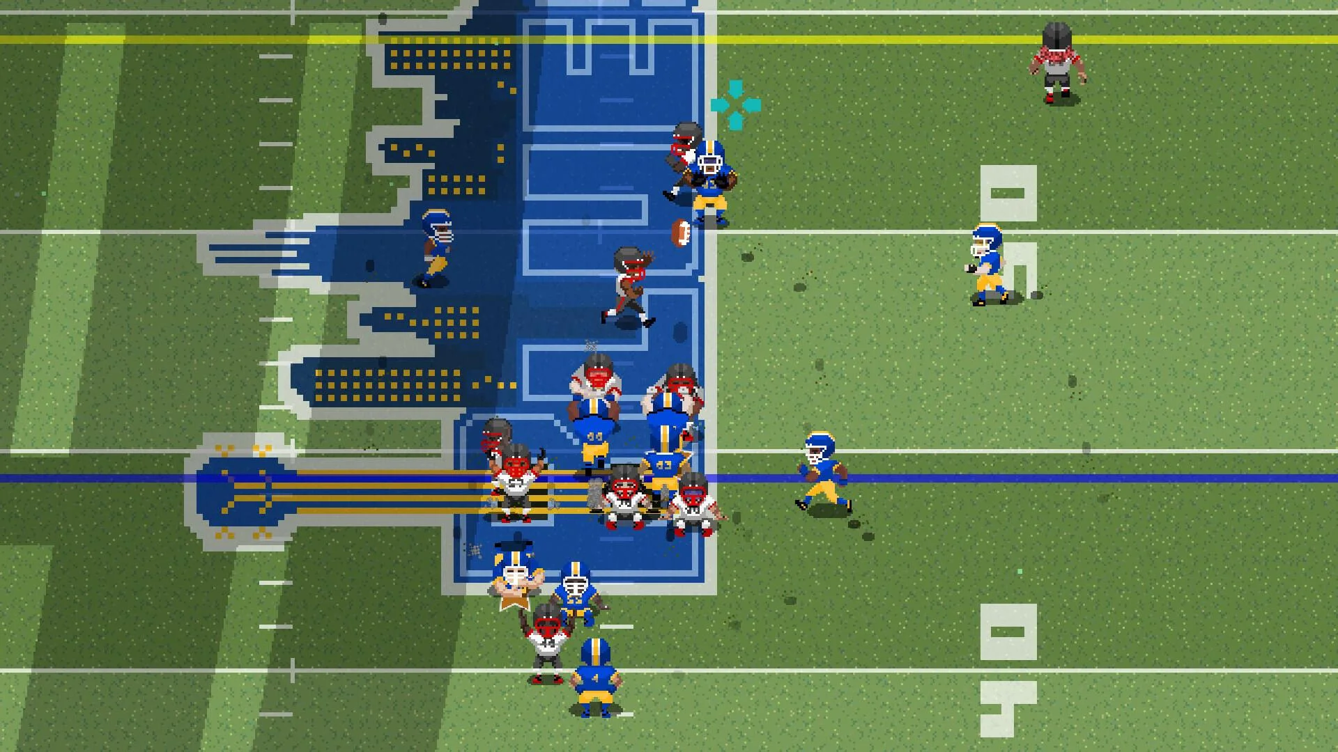 Legend Bowl screenshot 2