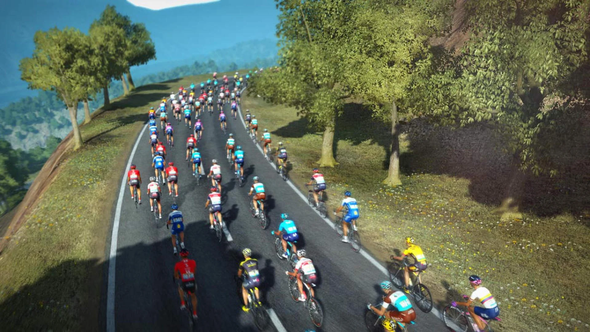 Tour de France 2020 screenshot 2