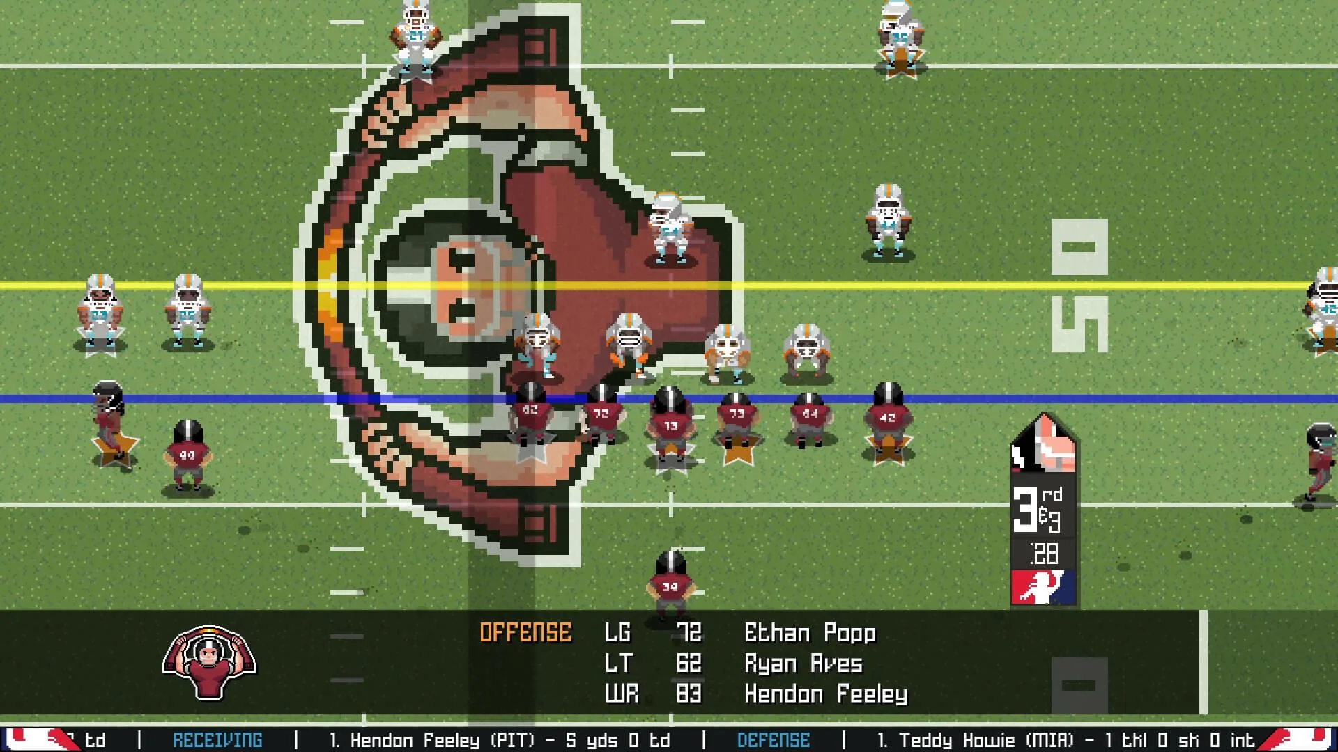 Legend Bowl screenshot 3