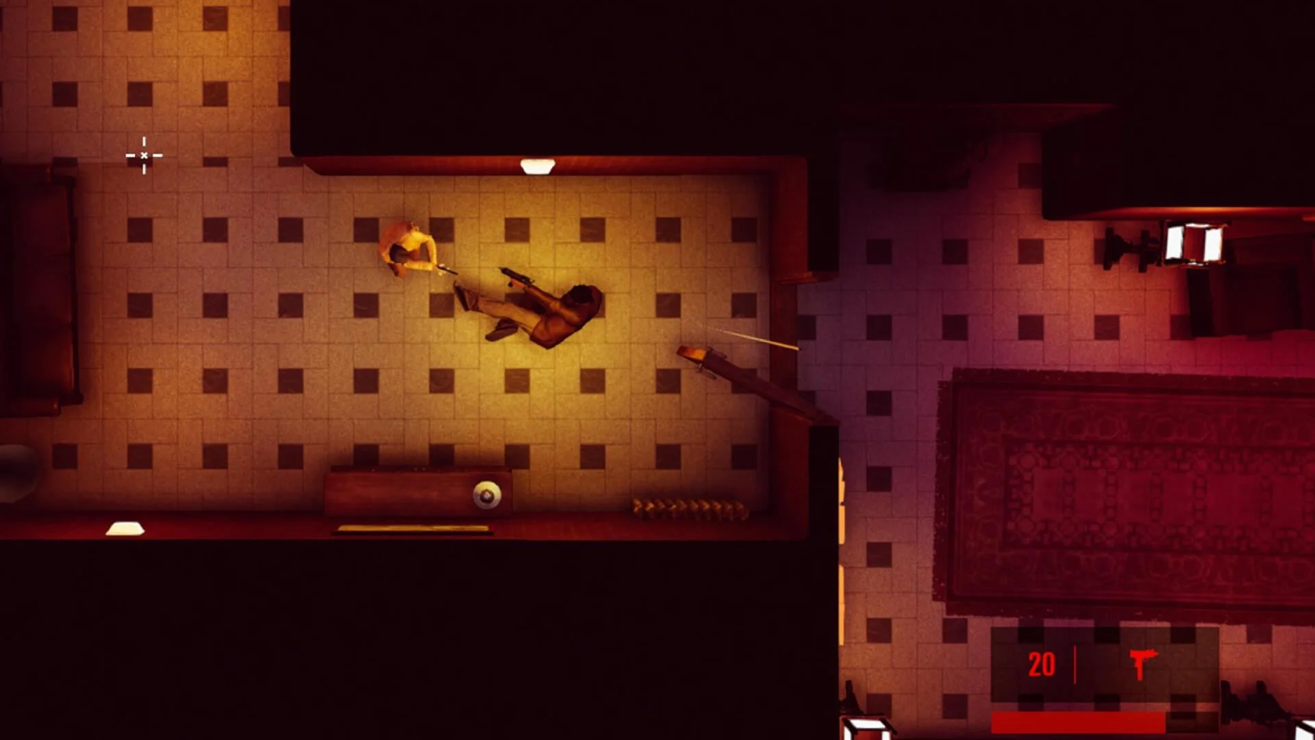 The Hong Kong Massacre screenshot 1