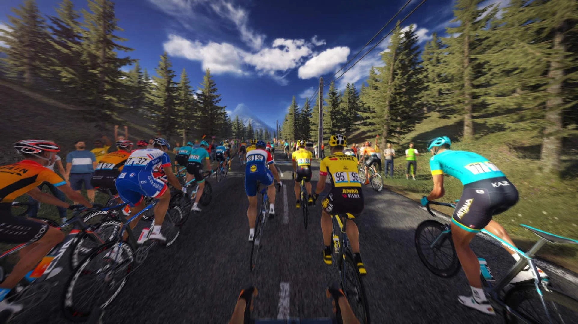 Tour de France 2020 screenshot 4
