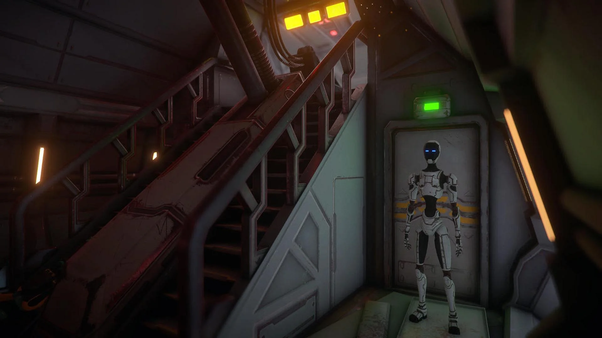 The Uncertain: Last Quiet Day screenshot 2