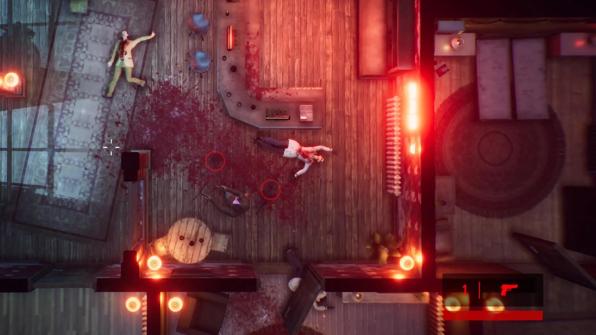 The Hong Kong Massacre screenshot 2