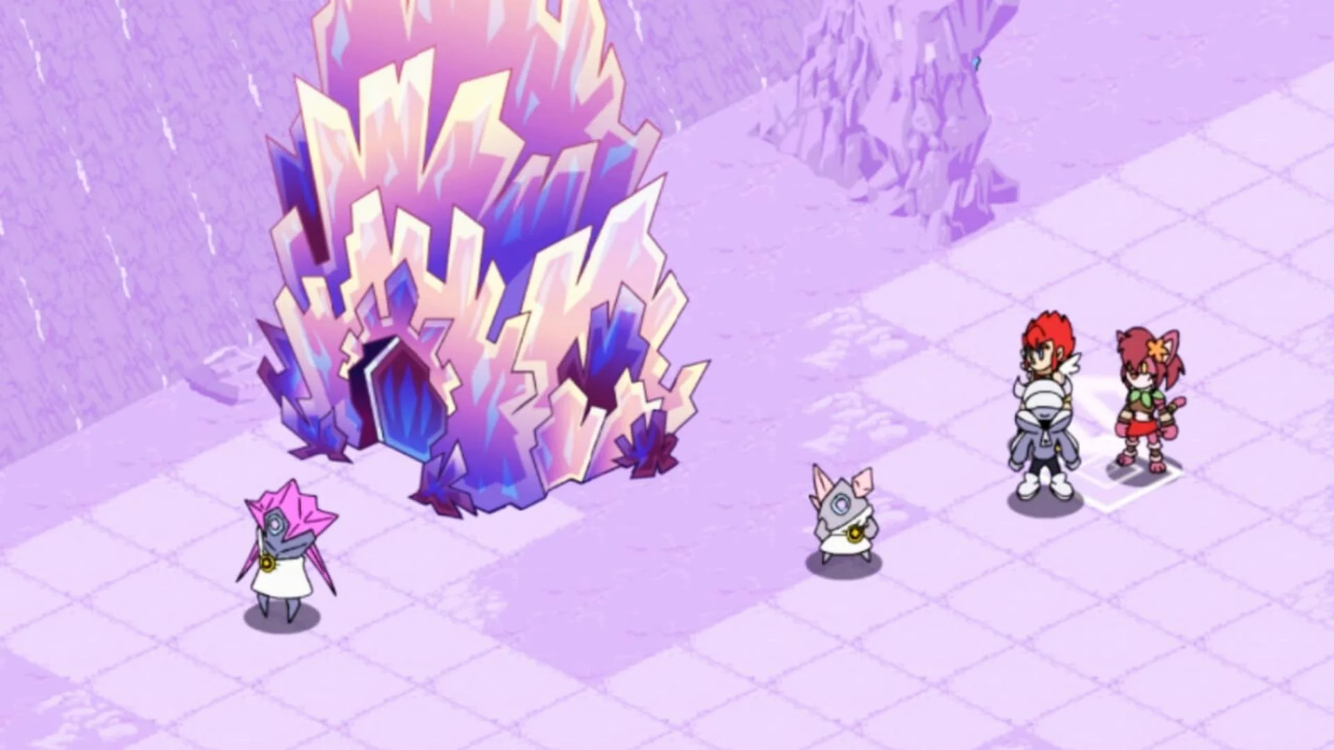 Terrain of Magical Expertise screenshot 1