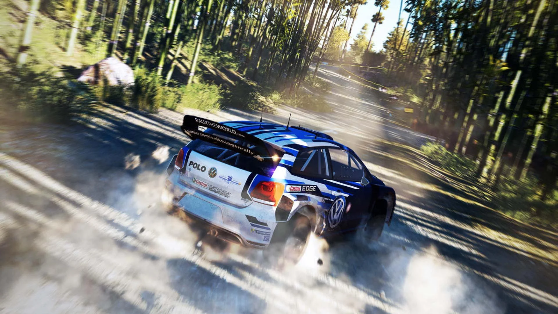 V-Rally 4 screenshot 1