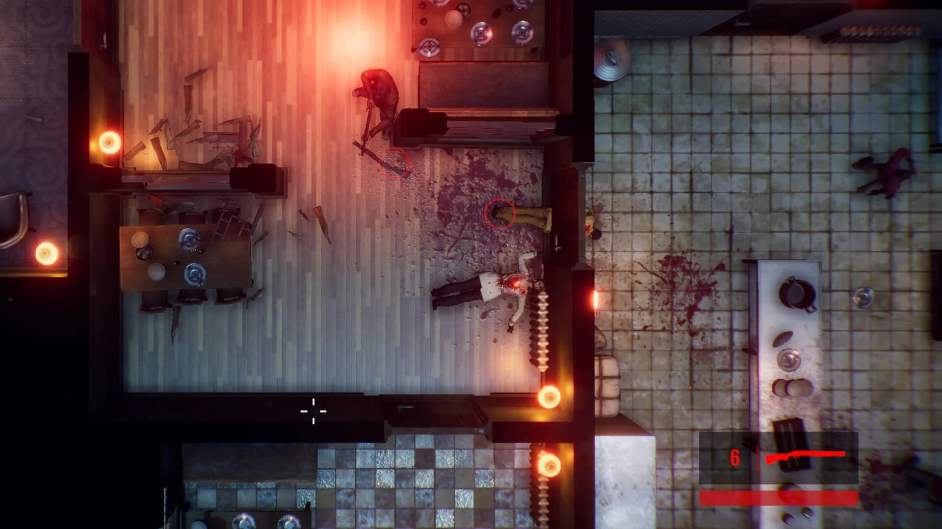 The Hong Kong Massacre screenshot 3