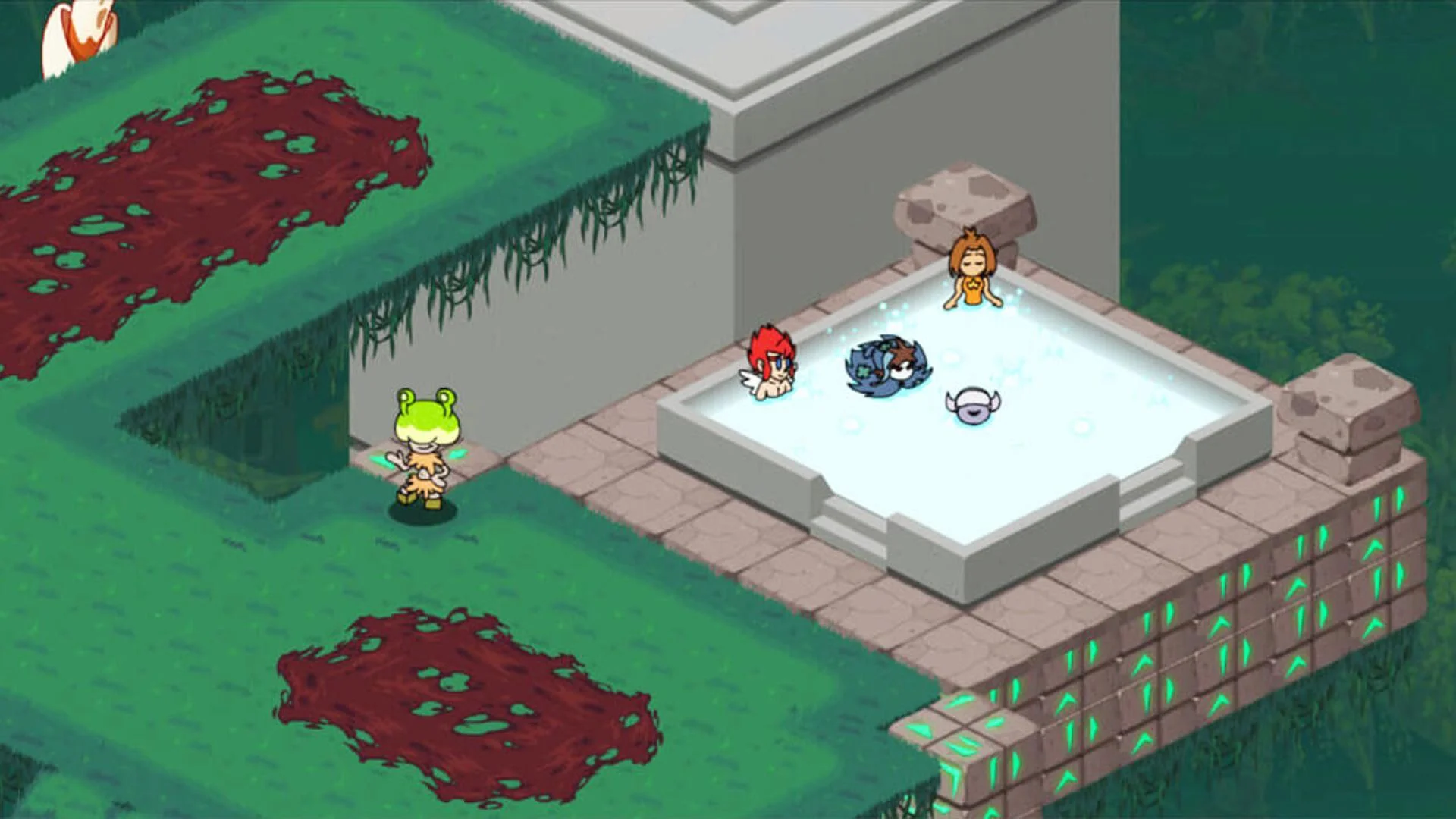 Terrain of Magical Expertise screenshot 2