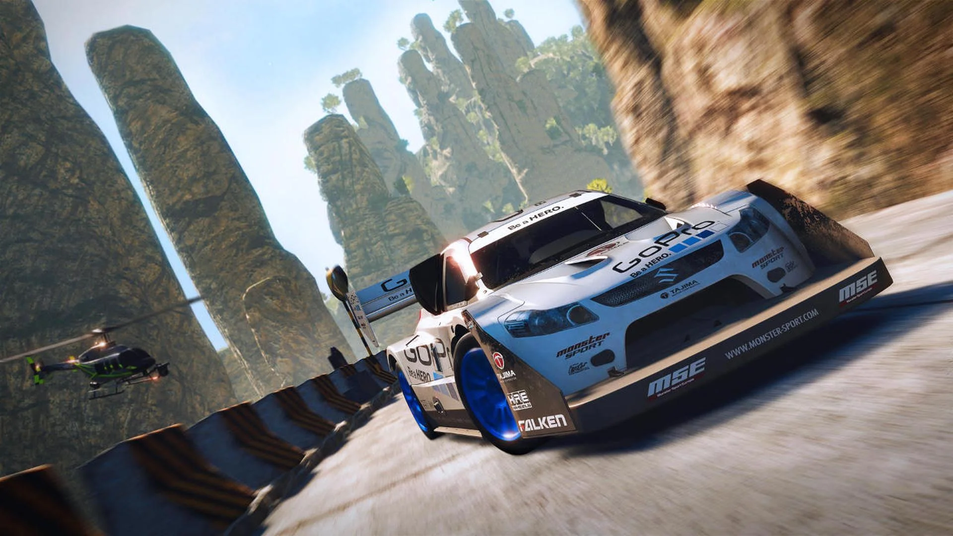 V-Rally 4 screenshot 2