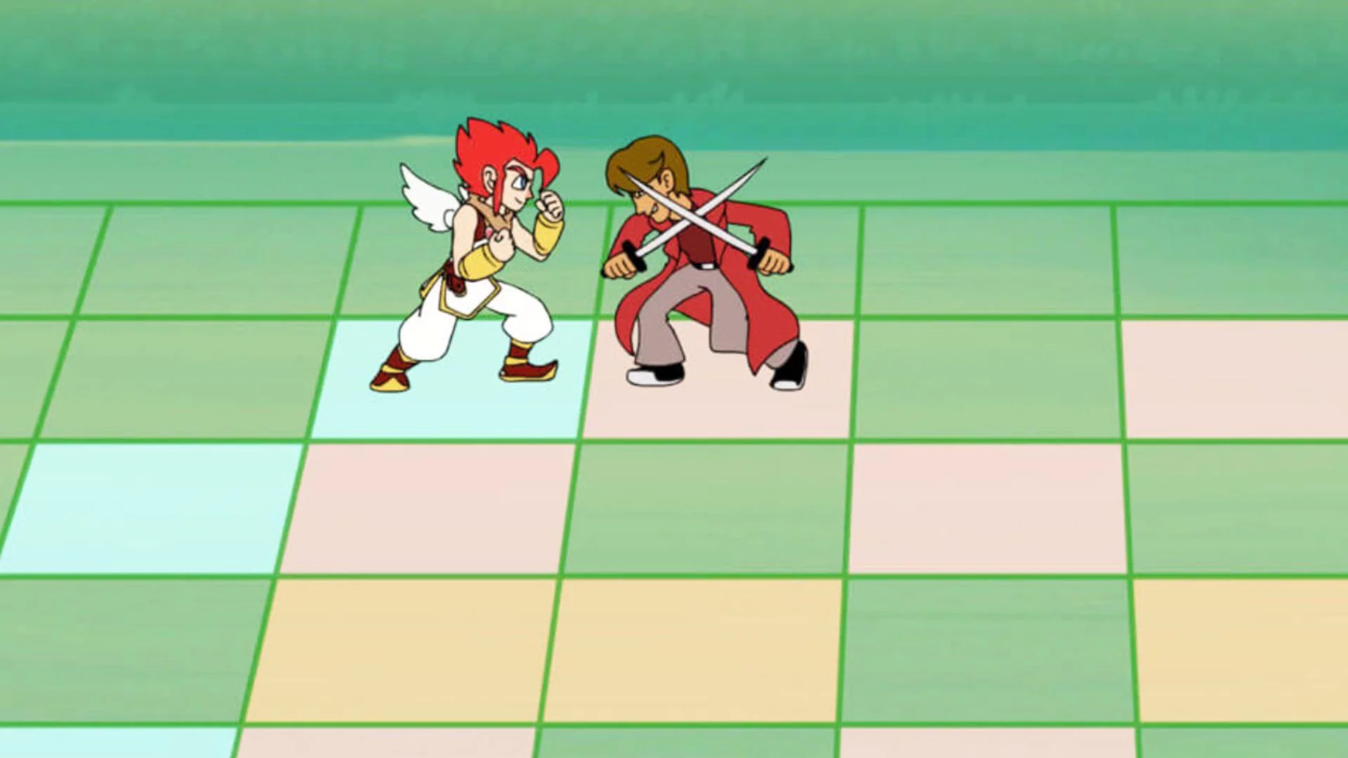 Terrain of Magical Expertise screenshot 4