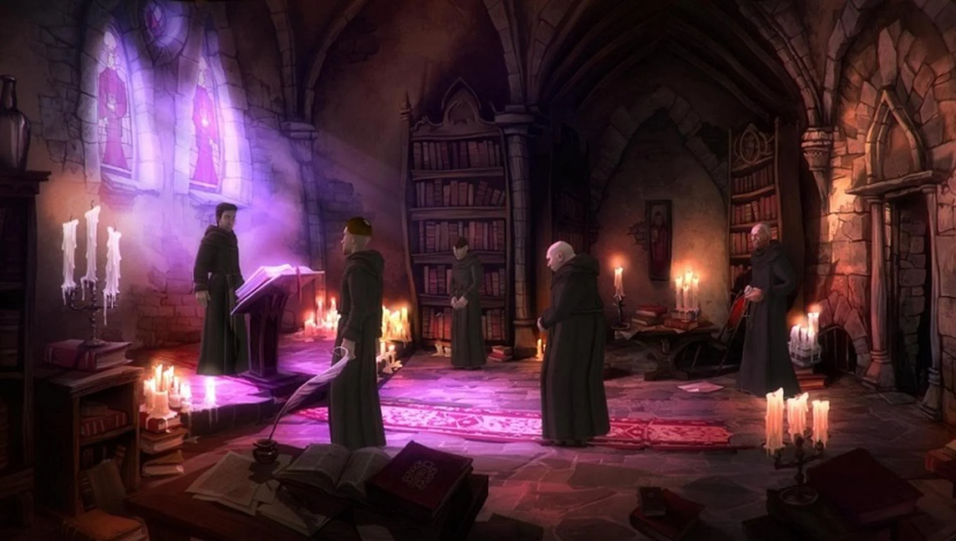 Yesterday Origins screenshot 2