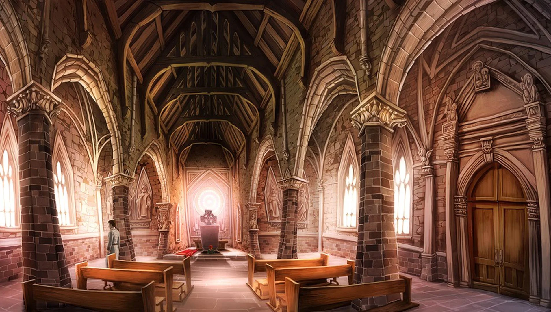 Yesterday Origins screenshot 3