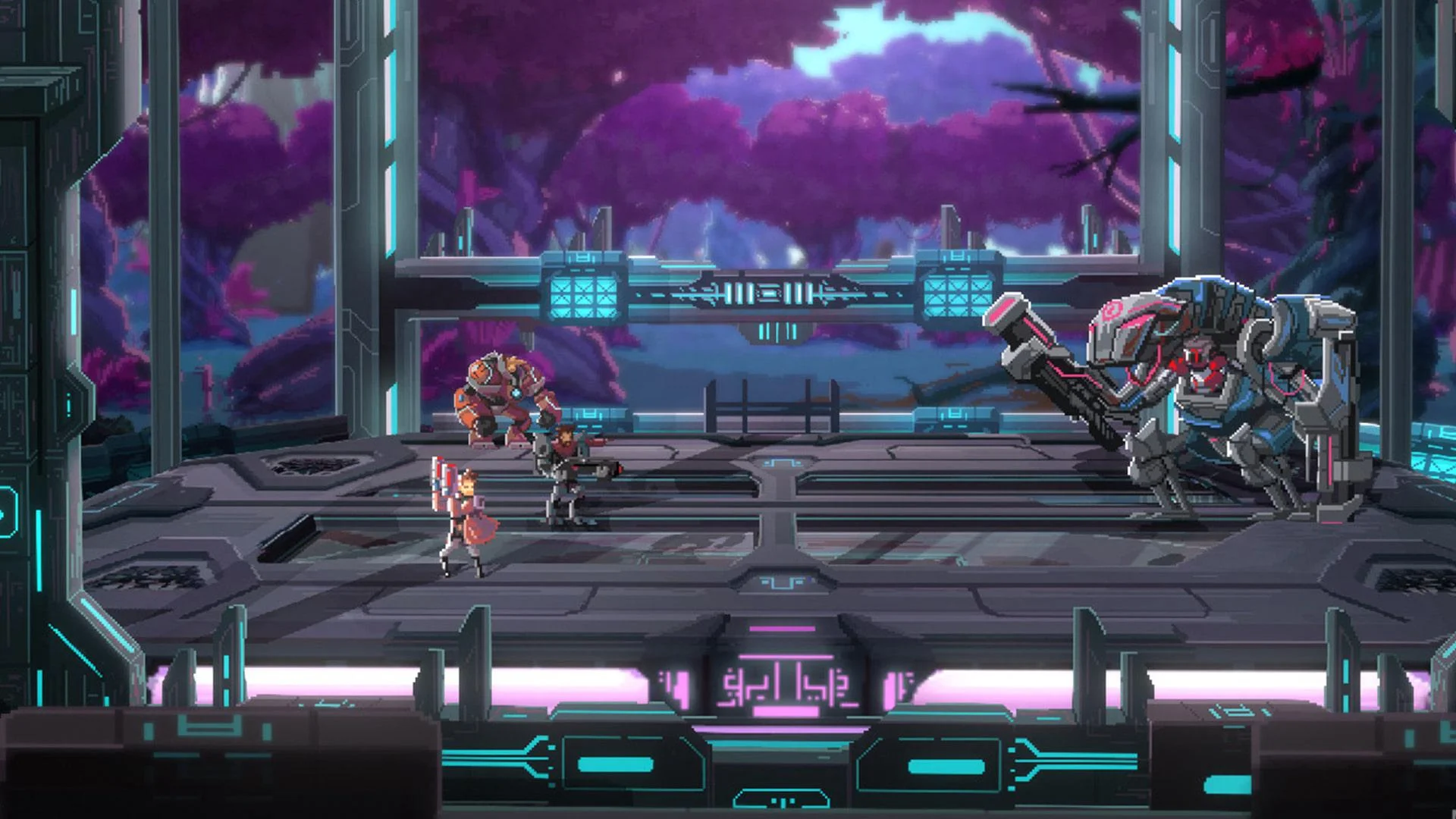 Star Renegades screenshot 2
