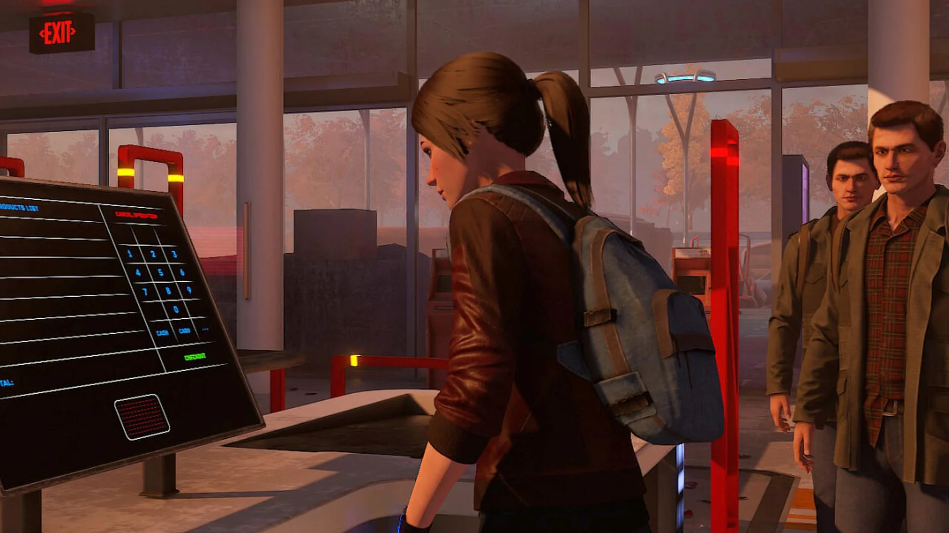 The Uncertain: Light At The End screenshot 1