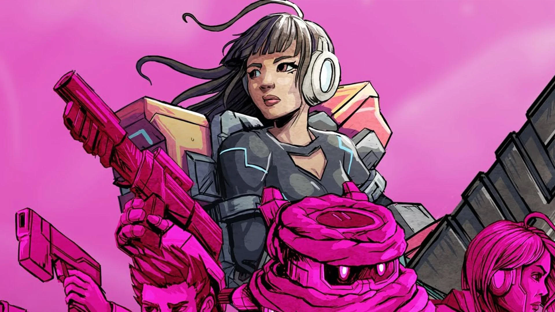 Star Renegades screenshot 3