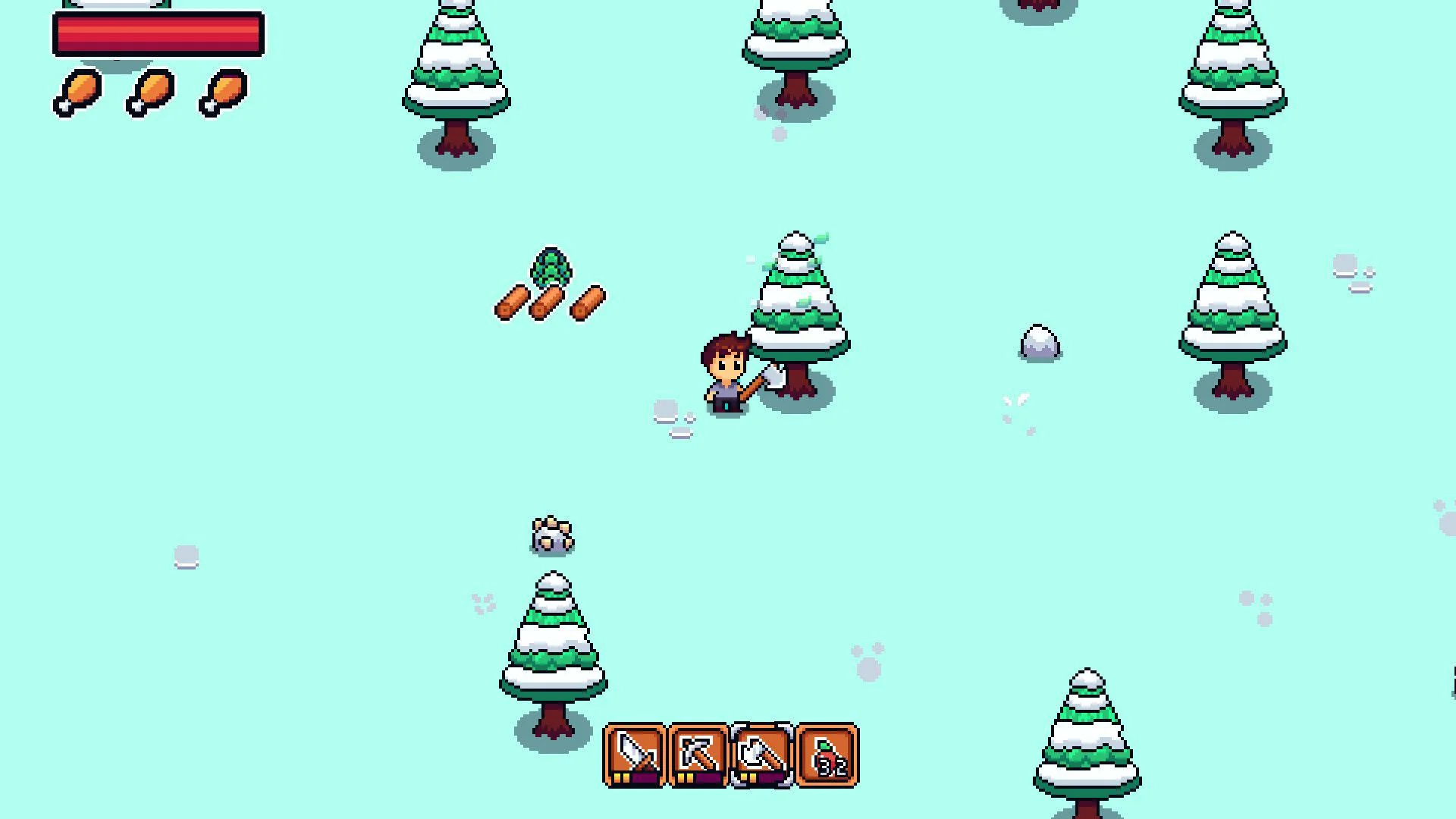 Doomed Lands screenshot 3