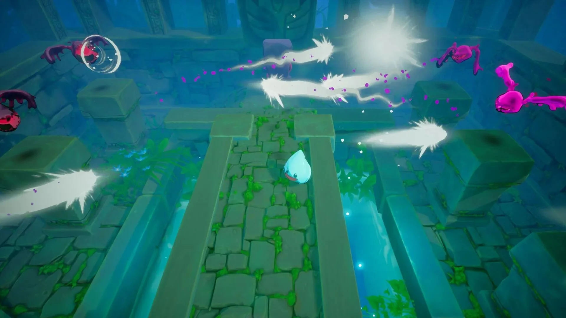 Slime Heroes screenshot 4