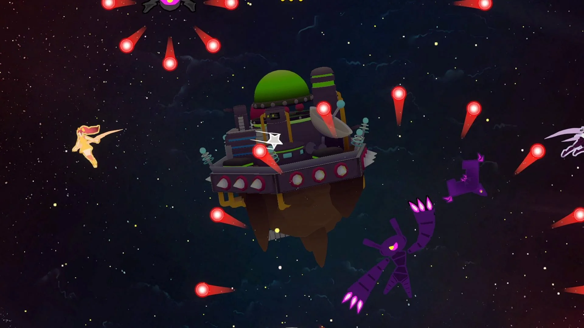 StarCrossed screenshot 3