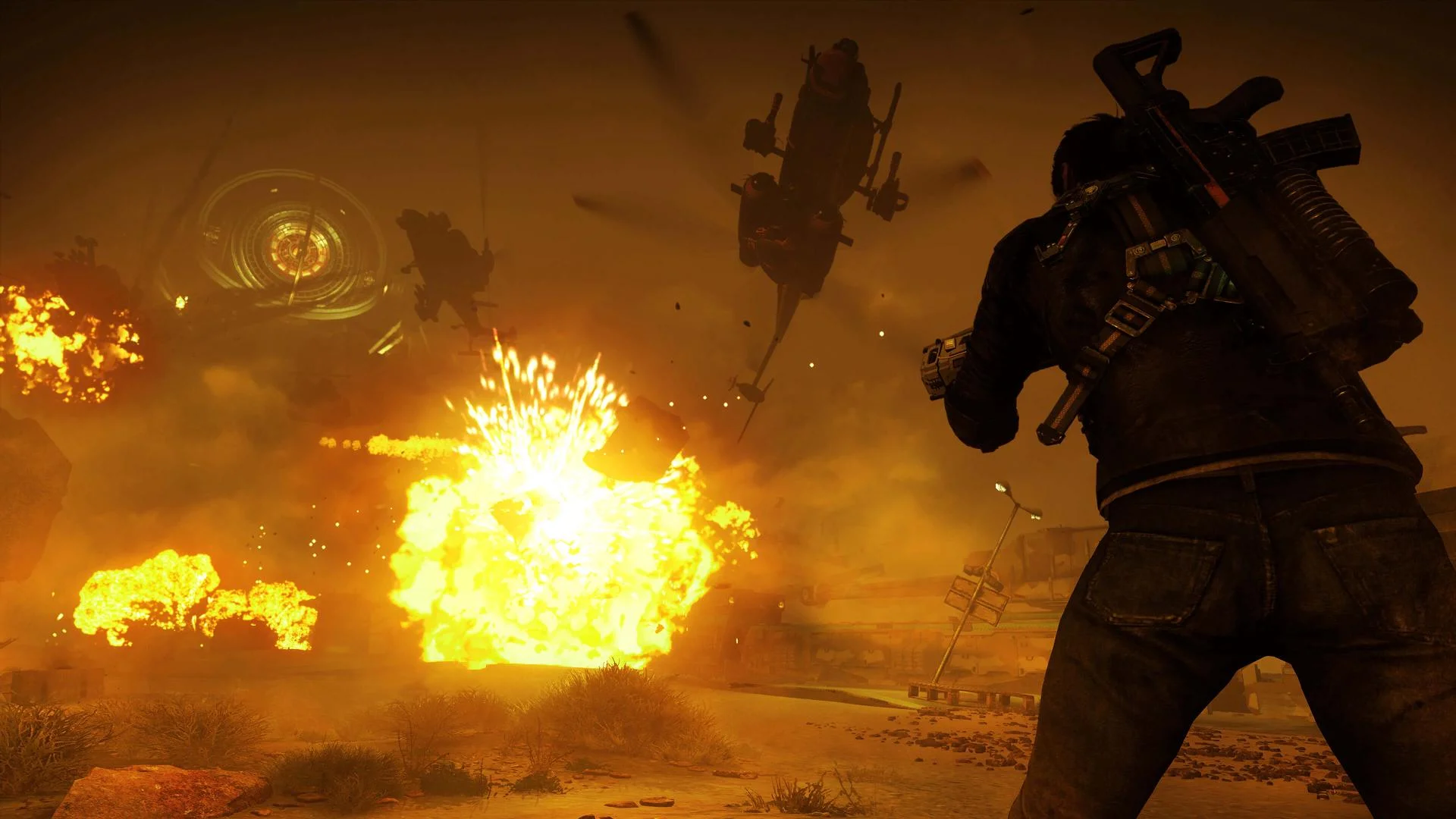 Just Cause 4 screenshot 3