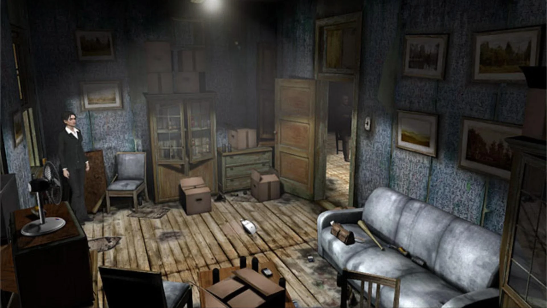 Art of Murder - Cards of Destiny screenshot 4