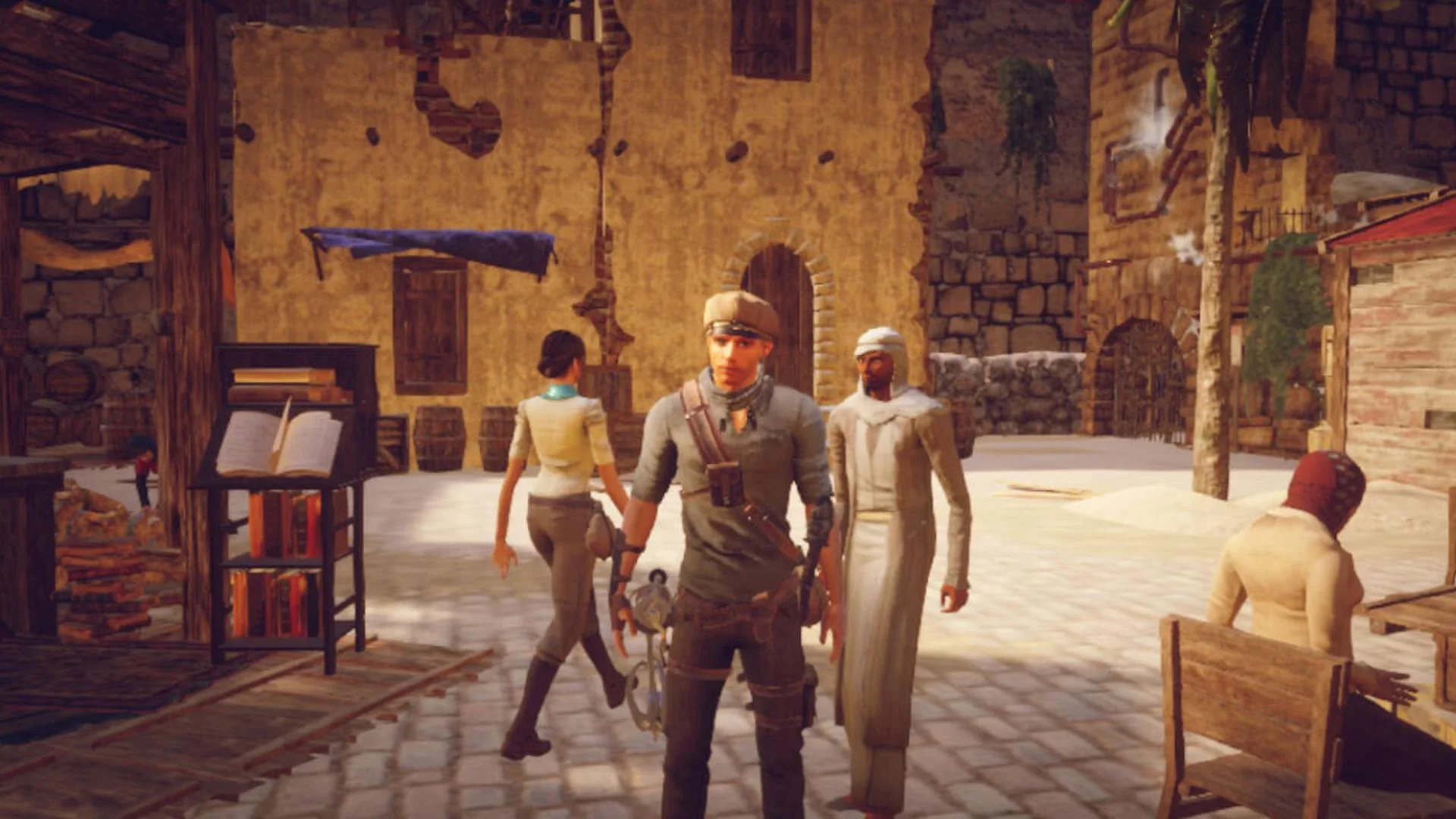 Adam's Venture: Origins screenshot 1