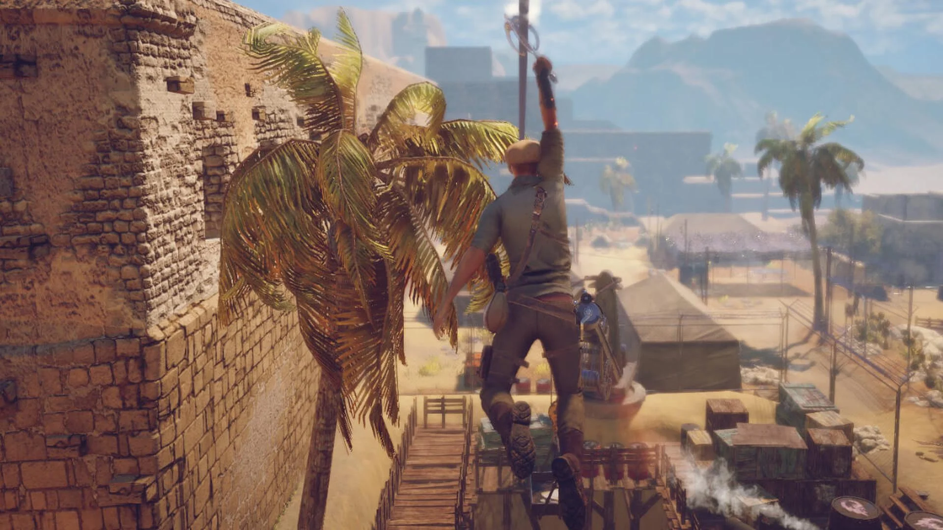 Adam's Venture: Origins screenshot 3