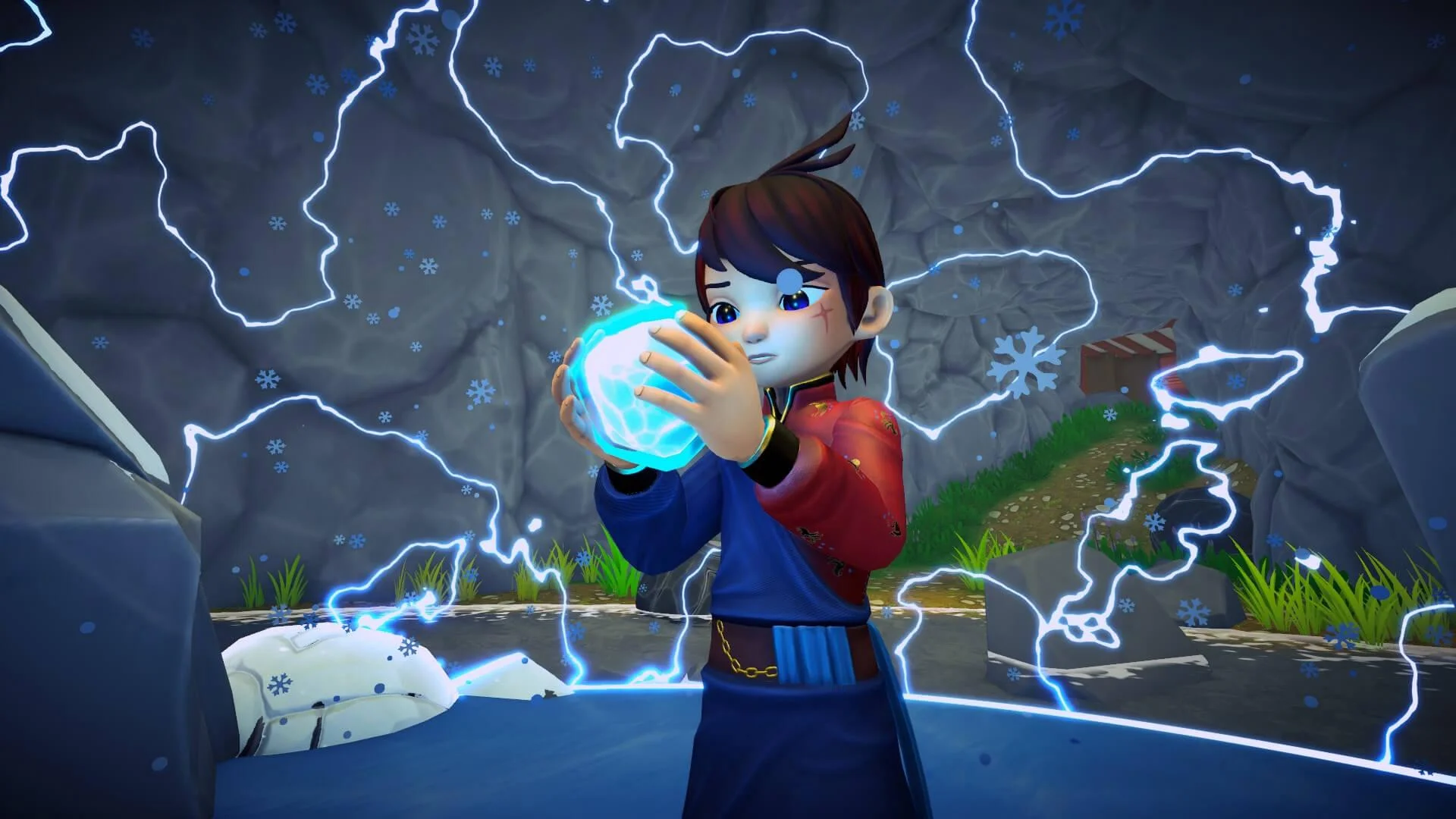 Ary and the Secret of Seasons screenshot 1