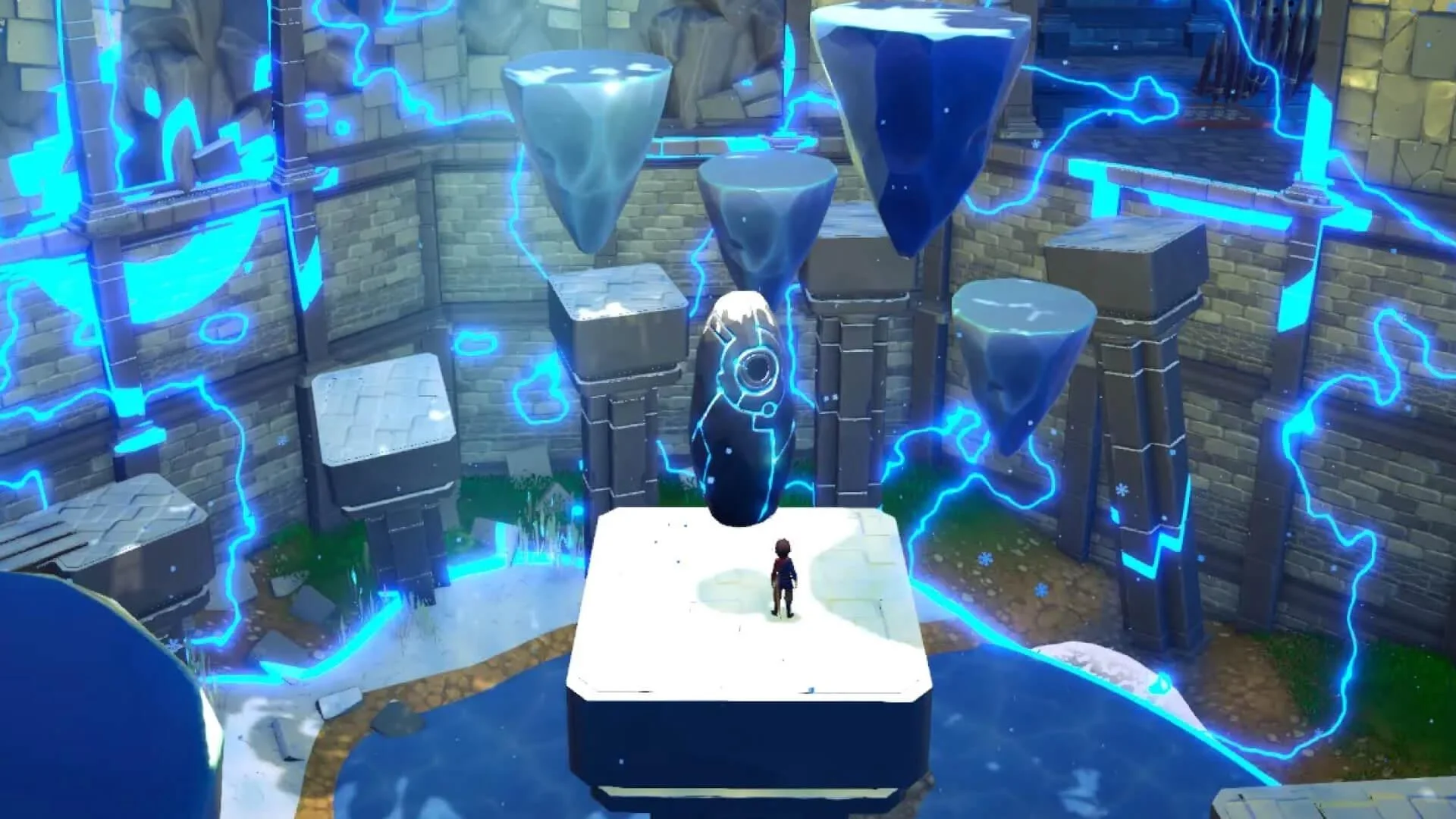 Ary and the Secret of Seasons screenshot 4