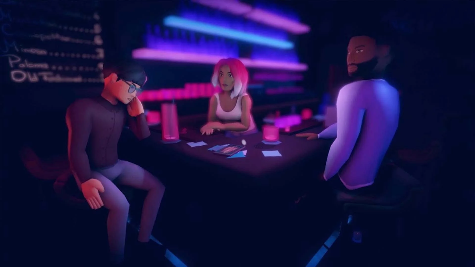 We should talk. screenshot 2