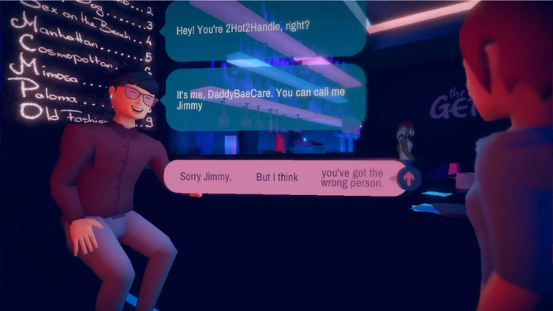 We should talk. screenshot 5