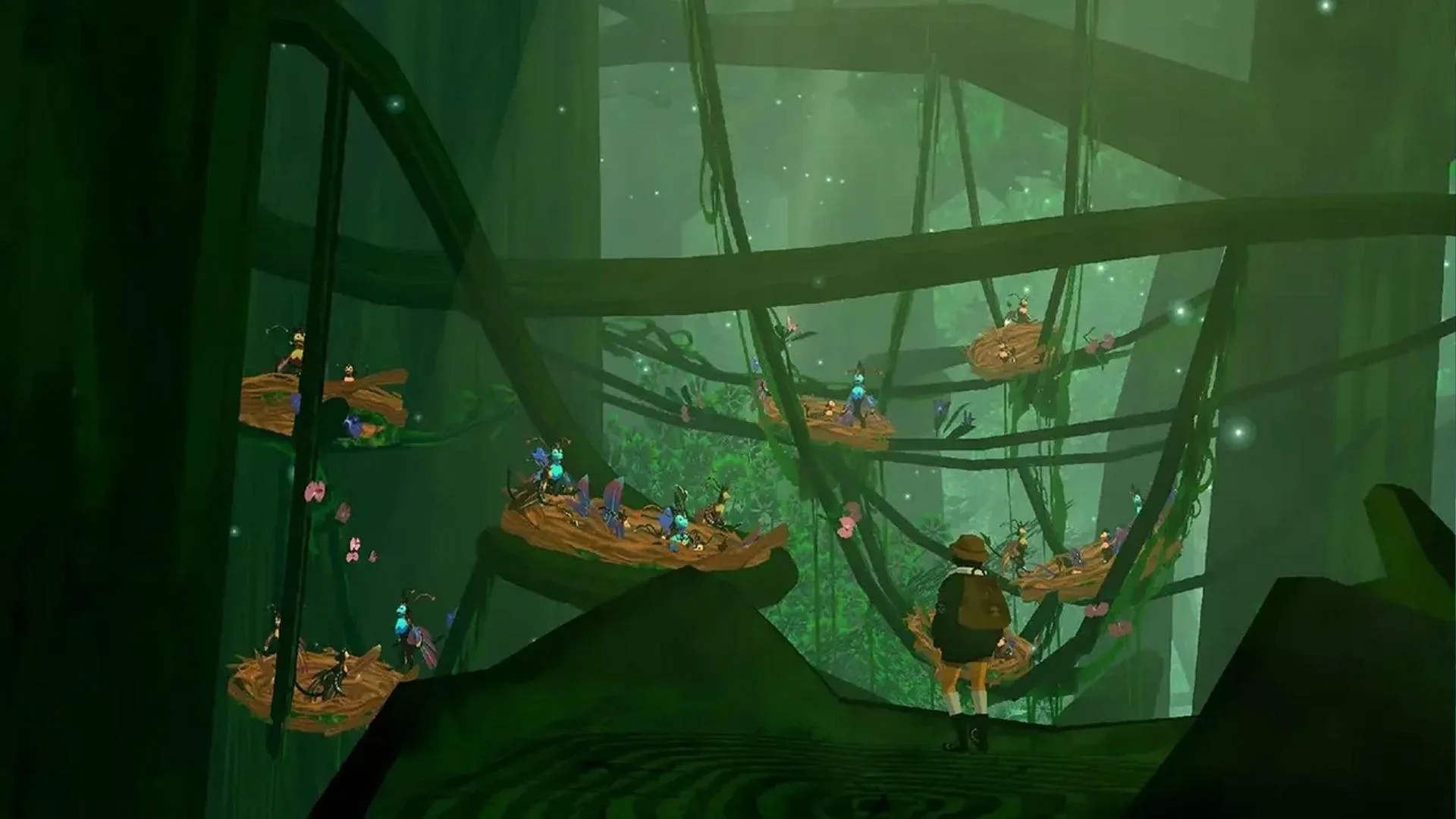 Beasts of Maravilla Island screenshot 1