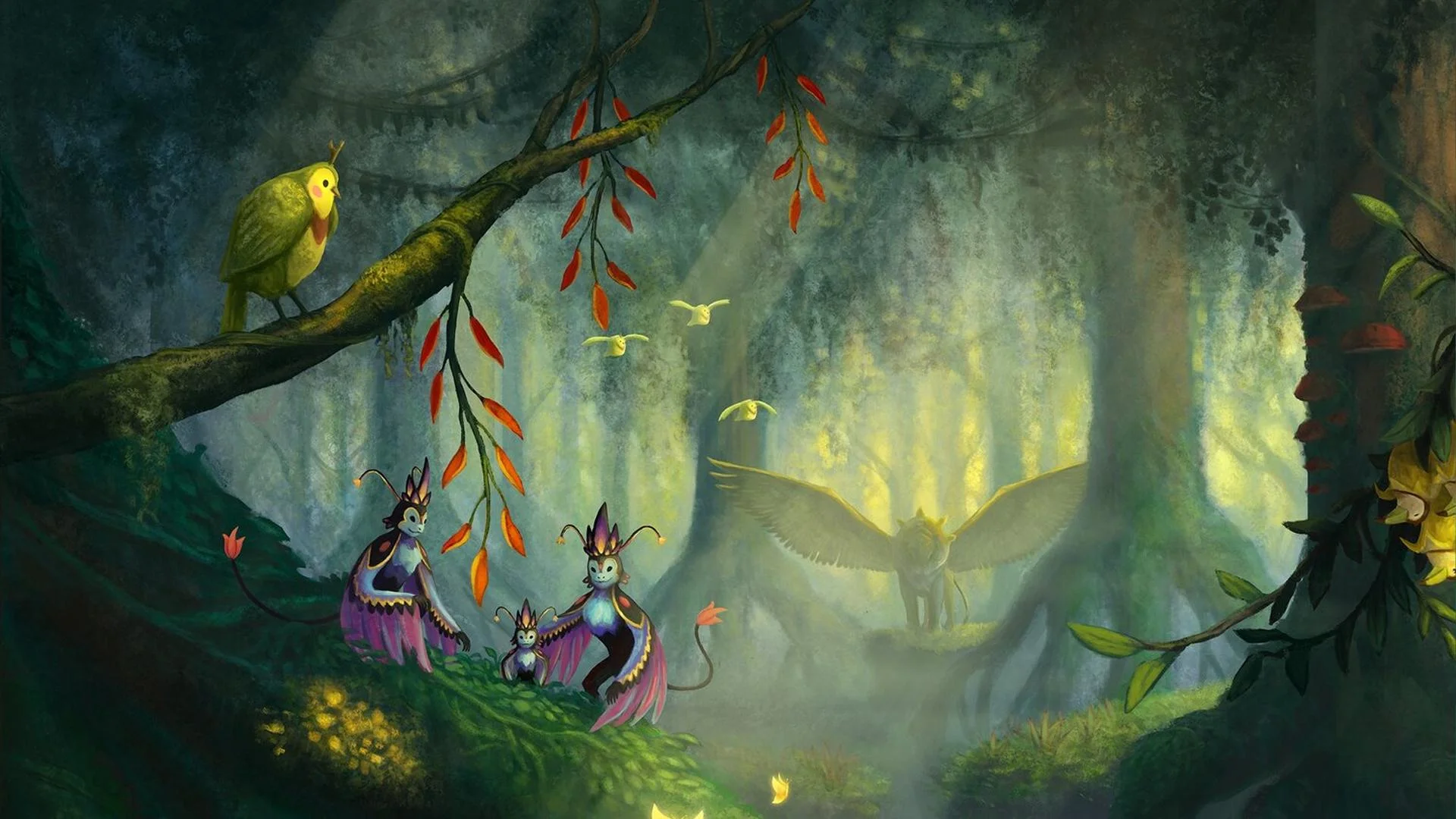 Beasts of Maravilla Island screenshot 3