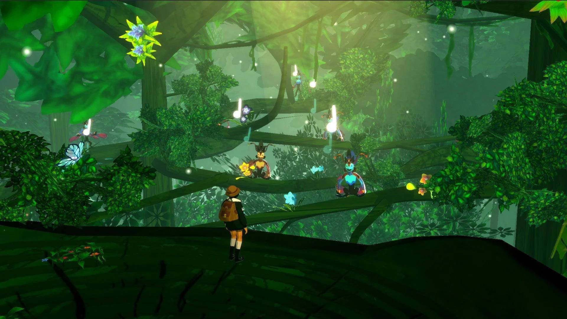 Beasts of Maravilla Island screenshot 5
