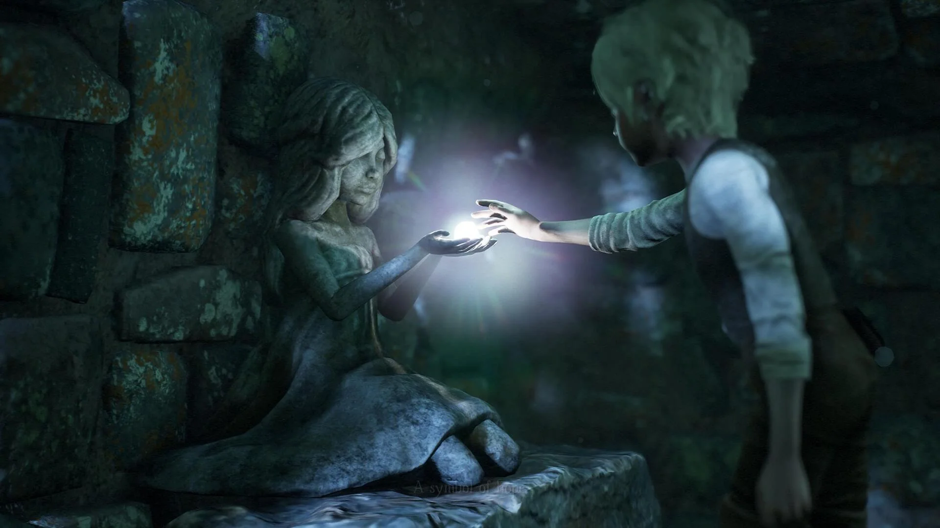 Bramble: The Mountain King screenshot 2