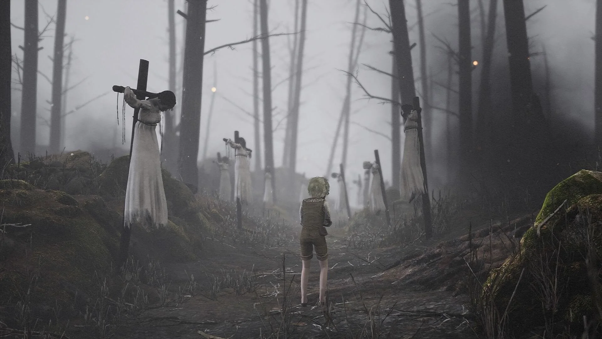 Bramble: The Mountain King screenshot 4