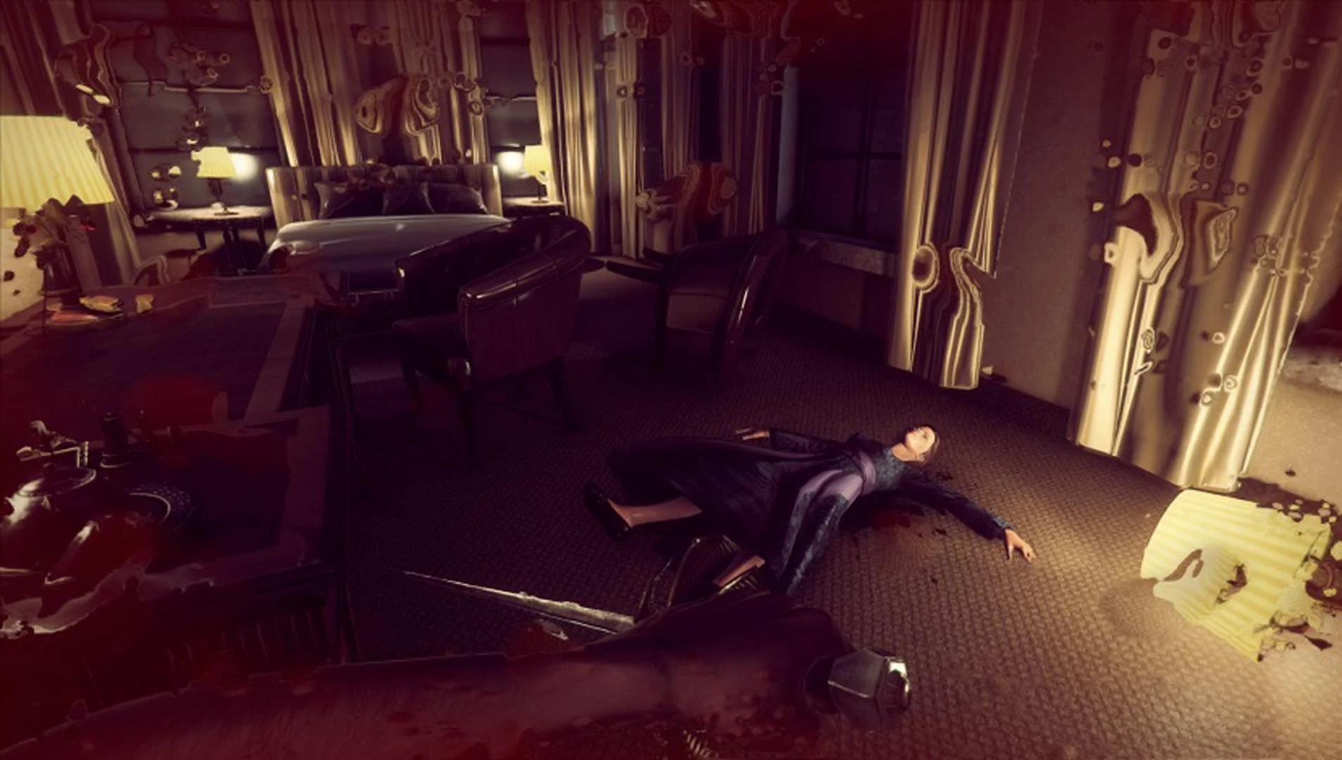 Bohemian Killing screenshot 1