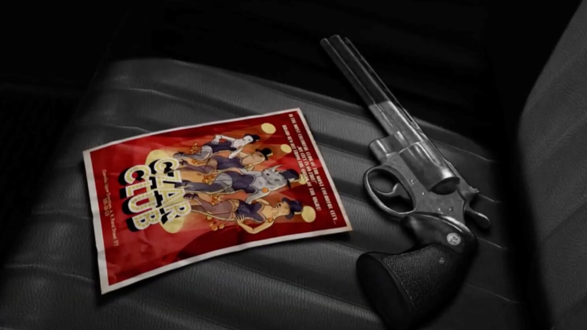 Chicken Police - Paint it RED! screenshot 1