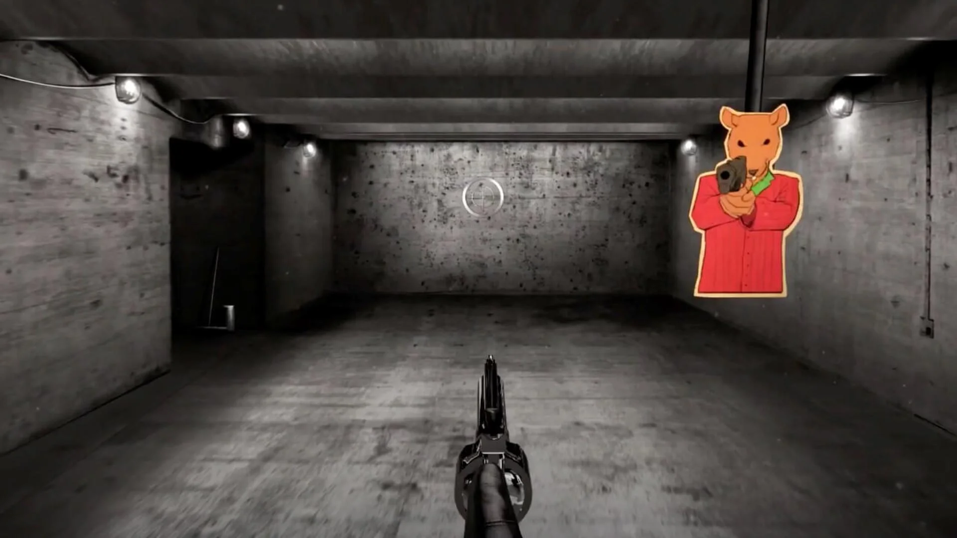 Chicken Police - Paint it RED! screenshot 2