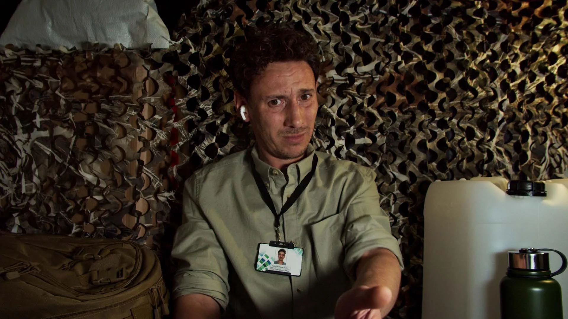 Who Pressed Mute on Uncle Marcus? screenshot 1