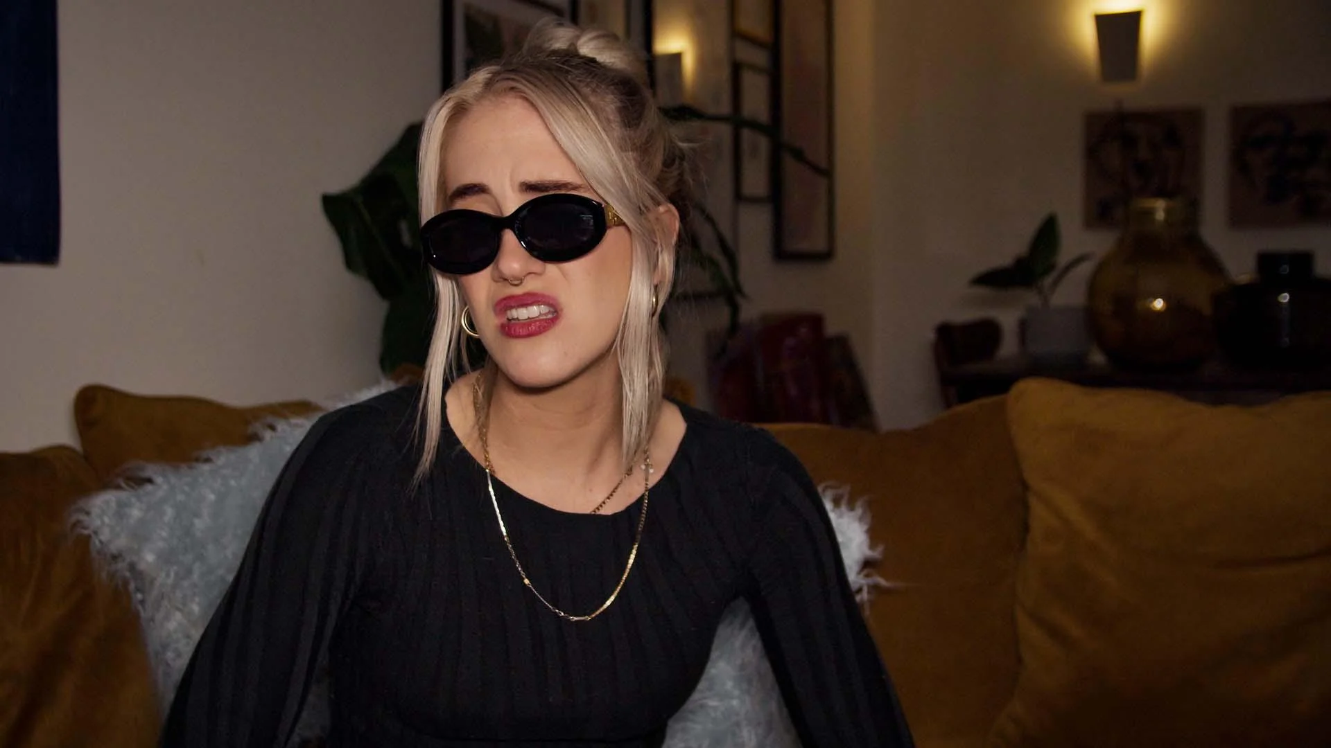 Who Pressed Mute on Uncle Marcus? screenshot 2